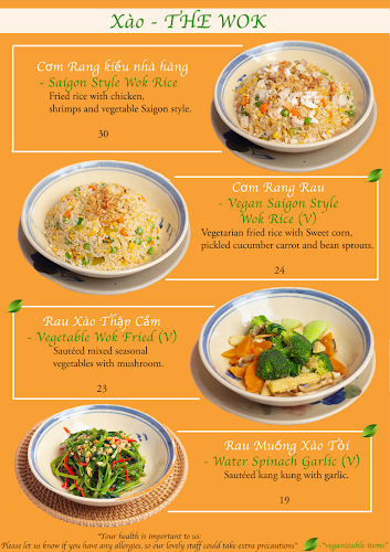 Opinii despre Saigon - Taste of Vietnam JLT în Dubai - Hospitality and gastronomy