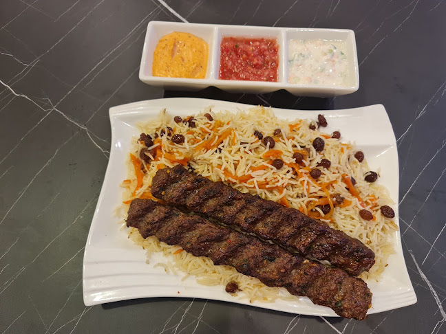 Qasr Al Shams Cafe & Restaurant - Dubai