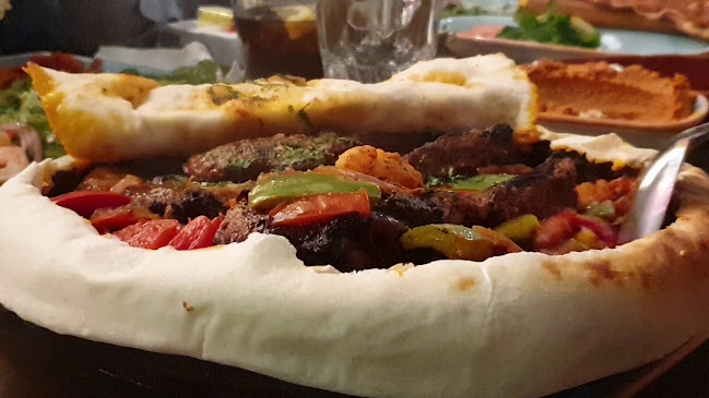 Opinii despre Bosporus Turkish Cuisine - The Dubai Mall în Dubai - Hospitality and gastronomy