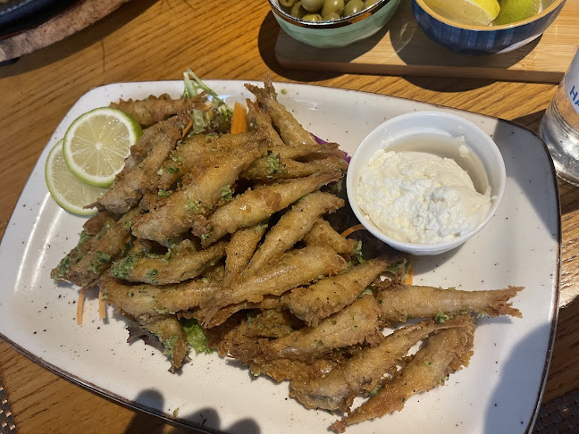 Comentarii opinii despre Seascape Restaurant Ajman