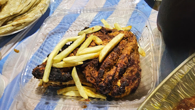 Comentarii opinii despre KHAIRAN CAFETERIA