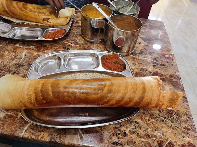 Opinii despre Madras Restaurant Rak în Ras Al-Khaimah - Hospitality and gastronomy