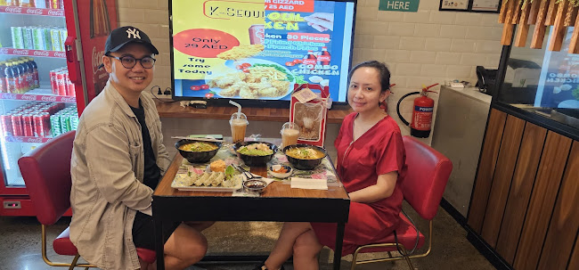 K-Seoul by Taon Korean restaurant - Hospitality and gastronomy