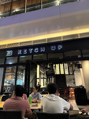 KETCH UP Dubai Restaurant