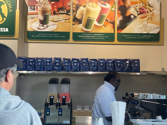 Il Caffe Di Roma - Hospitality and gastronomy