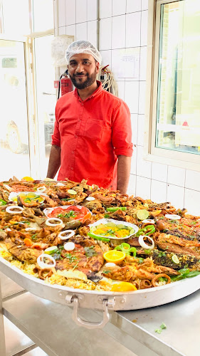 Opinii despre AL BOOM RESTAURANT & AL SHAEBI KITCHEN în Ajman - Hospitality and gastronomy