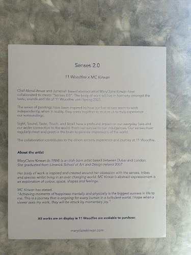 11 Woodfire - Hospitality and gastronomy