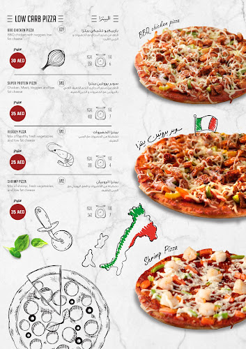 HEALTHY WAY - Fujairah
