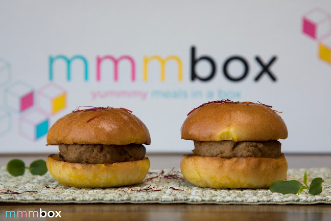 Mmmbox - Sushi & Asian