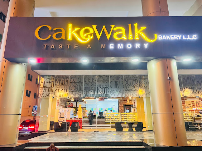 Cakewalk Bakery