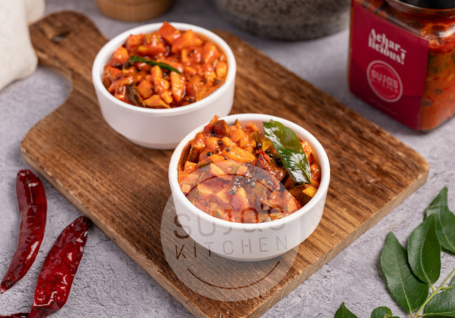 Suja's Kitchen (Arjan / Barsha) - Dubai