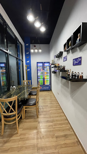 مطعم العائلة العراقي