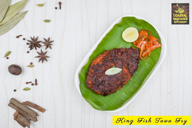 Coastal Delicacies Restaurant