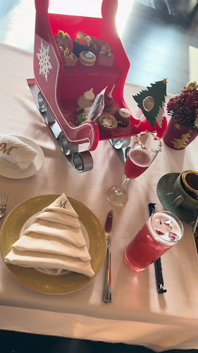 Mashrabiya Lounge - Hospitality and gastronomy