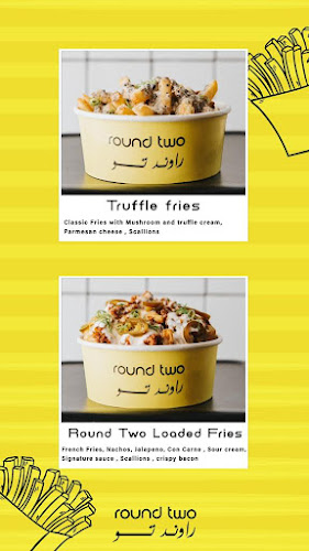 Round two restaurant - Hospitality and gastronomy