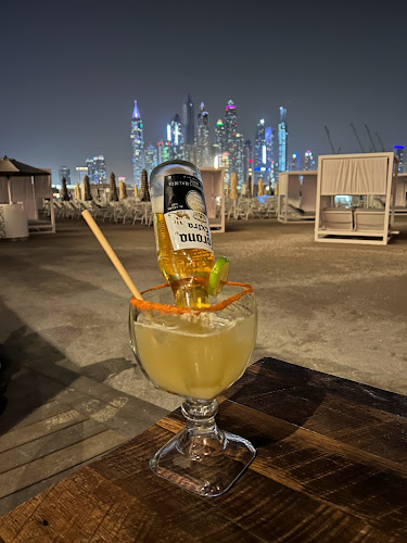 Señor Pico at Palm West Beach, Dubai