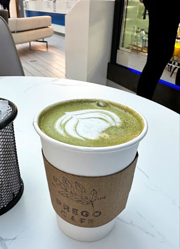 Opinii despre Prego Cafe în Dubai - Hospitality and gastronomy