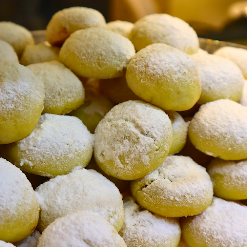 Tatli Sarayi Turkish Sweets and Pastries