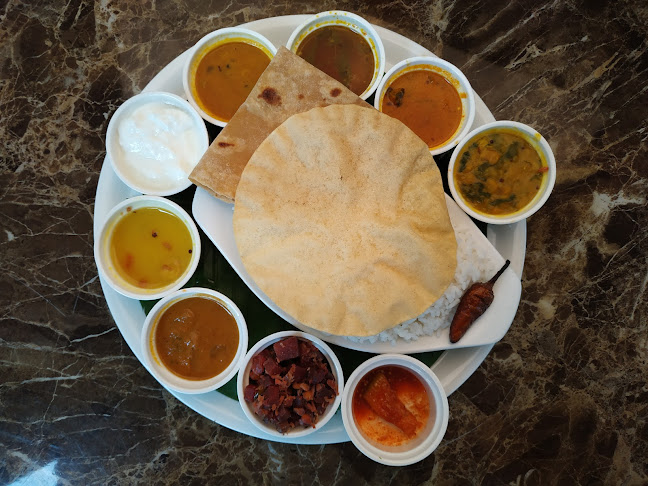 Ananda Bhavan Restaurant