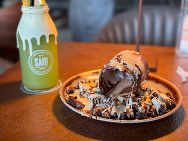 Comentarii opinii despre SAID DAL 1923 - City Walk, Dubai