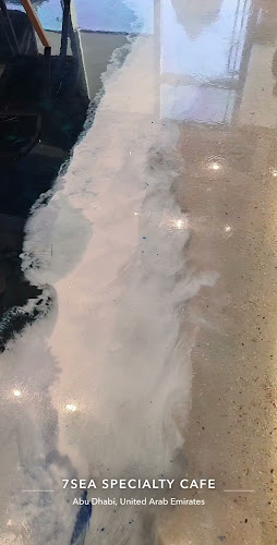 7 Sea Specialty cafe - Abu Dhabi