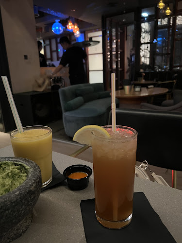 KETCH UP Dubai Restaurant - Hospitality and gastronomy