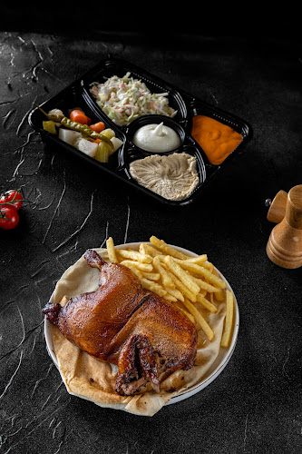 GO CHKN - Hospitality and gastronomy