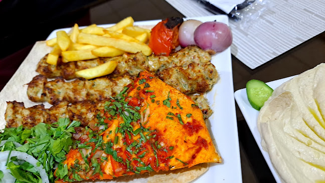 Waraq Alward Restaurant - مطعم ورق الورد - Abu Dhabi