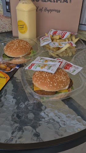 AL LUQAIMAT CAFETERIA - Hospitality and gastronomy