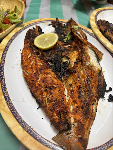 Al Zebidi Fish Cooking - Sharjah