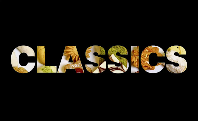 Afrina Sweets Wasit street, Persian sweets, Iranian sweets - Sharjah