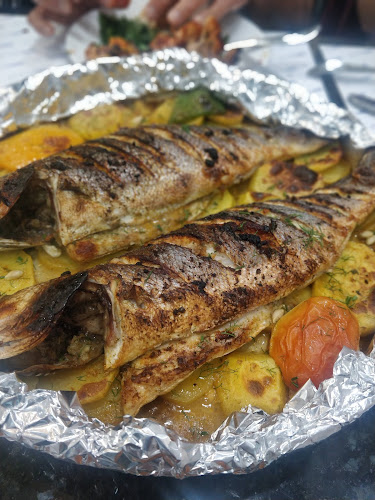 مطعم أسماك البحر Asmak AlBahar