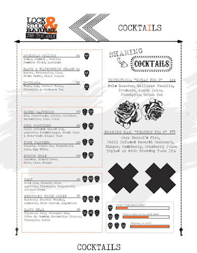 Lock, Stock & Barrel JBR