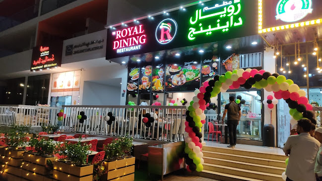 Royal Dining Restaurant