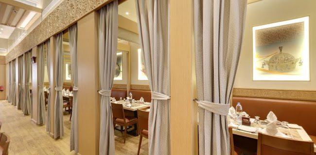 Gazebo - Makani Shamkha Mall - Abu Dhabi