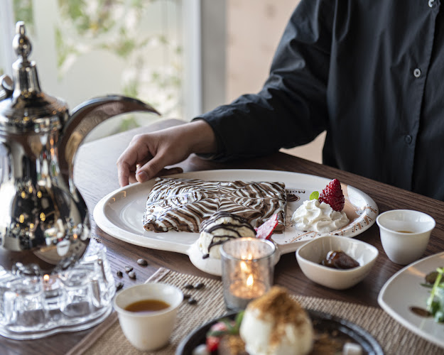 Molten Chocolate Cafe Dalma Mall