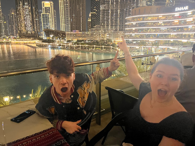 Joe's Café Dubai - Hospitality and gastronomy