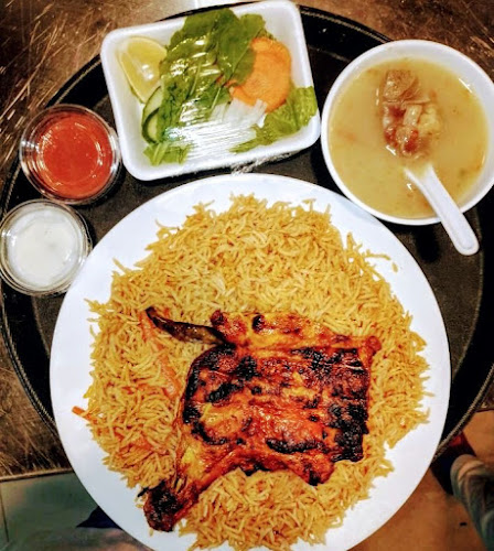 Al Marsa Cafeteria and Restaurant Barsha South 1 Aswaq mall - Hospitality and gastronomy