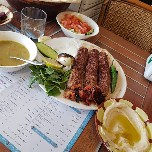 Al Maskoof Al Iraqi Restaurant - Hospitality and gastronomy
