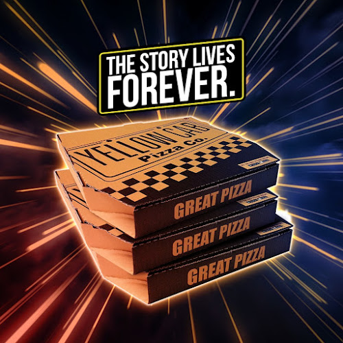 Yellow Cab Pizza-Karama - Hospitality and gastronomy