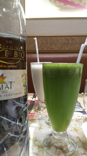 Gazebo - Makani Shamkha Mall - Abu Dhabi