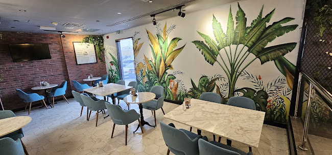 Antibes Specialty Café and Restaurant