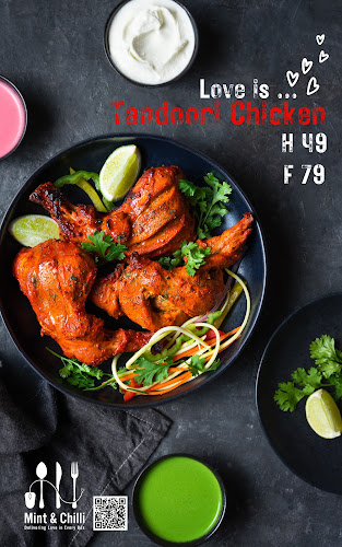 Mint and Chilli - Indian Restaurant - Come to Food Nation