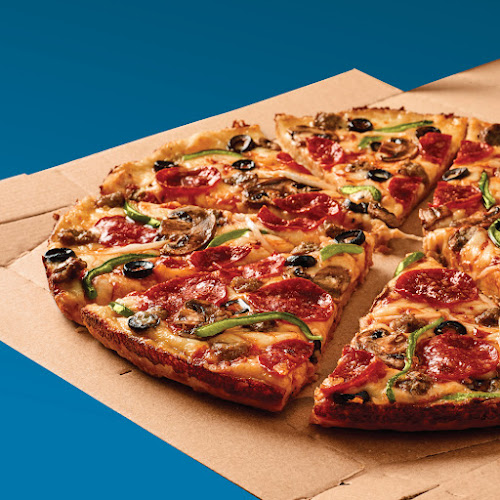 Domino's Pizza - Hamdan - Abu Dhabi