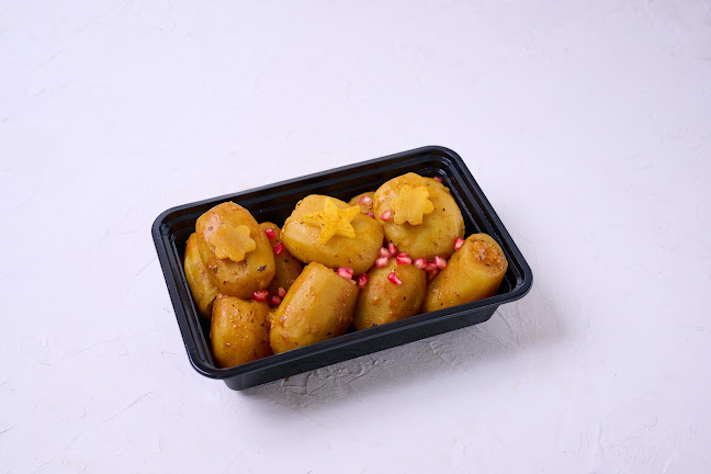 يباله محاشي - Hospitality and gastronomy