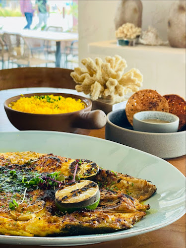 Ryba Restaurant - Abu Dhabi