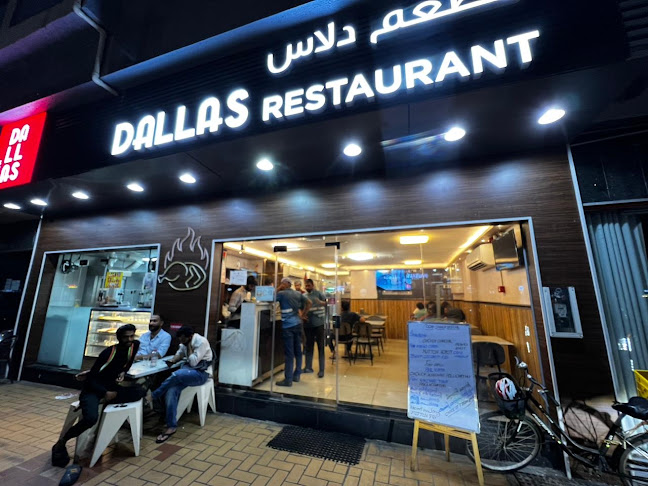 Dallas Restaurant - Hospitality and gastronomy