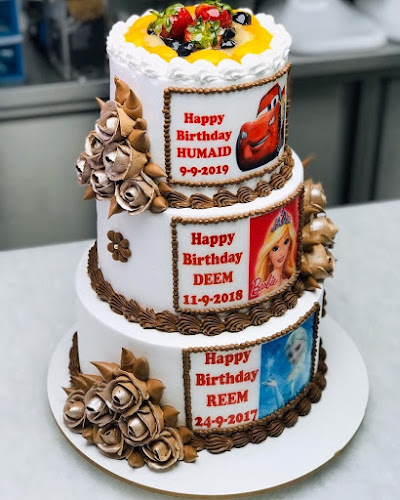 Oasis Bakery - Ajman