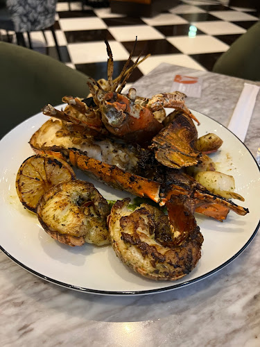 Mina's Kitchen Dubai, The Westin Dubai Mina Seyahi Beach Resort & Marina - King Salman Bin Abdulaziz Al Saud St - Dubai