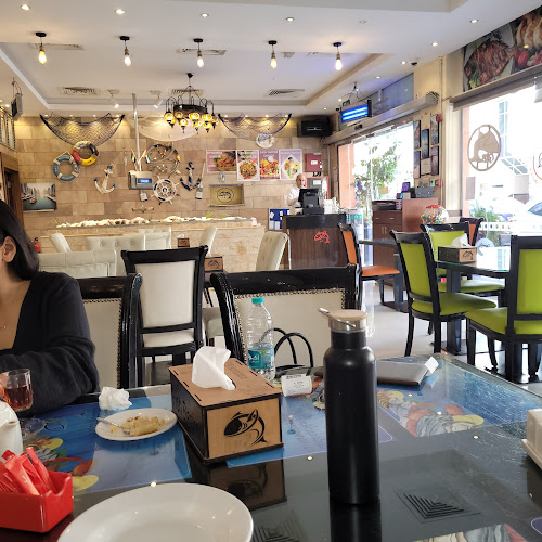 Comentarii opinii despre Fish Basket Restaurant مطعم سله الاسماك